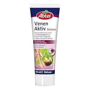 Abtei Venen Aktiv Balsam 125 ml