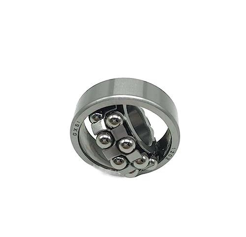 Roulement à rotule sphérique 1209 pour alignement automatique d'arbre 45mm
