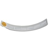  ORIGINAL Miele 6162751 6162750 Flusensieb Sieb Filter Wäschetrocknersieb Wäschetrocknerflusenfilter 42 x 78 x 300 mm Wäschetrockner Trockner Semi-Professional Trockenautomaten