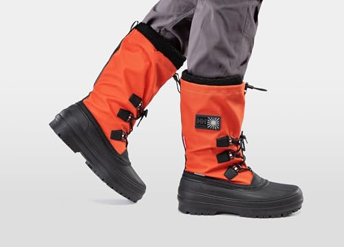 Image of Helly-Hansen Arctic Patrol Winter Boot for Men - Insulated, Waterproof, Durable Snow Boot for Extreme Cold Weather