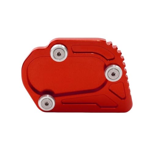 Extension béquille latérale R1250GS moto plaque agrandissement ADV