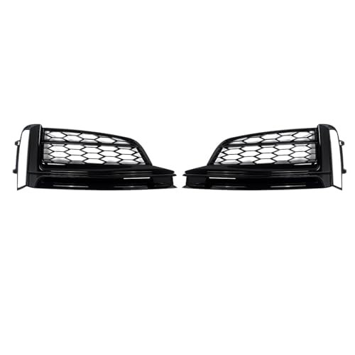 Grille antibrouillard Audi A5 S Line et S5 2017-2019 calandre de pare-choc avant