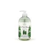 Nesti Dante Colli Fiorentini Cypress Tree (Liquid Soap/Flüssigseife 500 ml, Unisex, für alle...