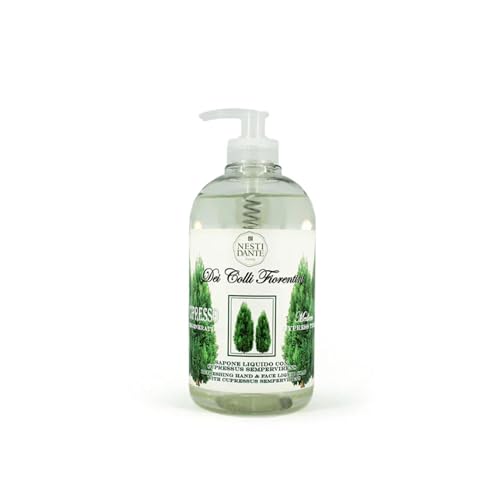 NESTI DANTE Liquid Soap 500ml, Cypress