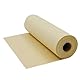Packpapier-Rolle von Juvale - Kraftpapier-Rolle als Verpackungspapier, Geschenkverpackung, für Bastelarbeiten, zum Versand - Braun - 25,4 cm breit, 30,5 m lang - AUSVERKAUF