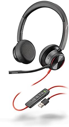 Poly Stereo Headset 'Blackwire 8225 