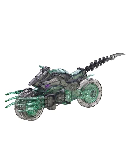 Kit Angela SUYATA 1/12 maquette mecha d'exception avec moto et pièces de précision injectées