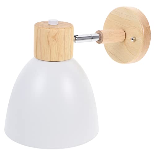 Aplique de Pared LED Moderno SEWACC Iluminación Cálida para Dormitorio