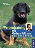  Welpentraining mit Gudrun Feltmann.