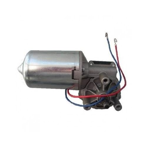 Moteur à engrenages électrique 24 Vcc POP SHEL SPIDO SPIDER de rechange NICE SPA03R04