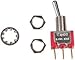 TE CONNECTIVITY / ALCOSWITCH A101SYCB04 SWITCH, TOGGLE, SPDT, 20V (500 pieces)