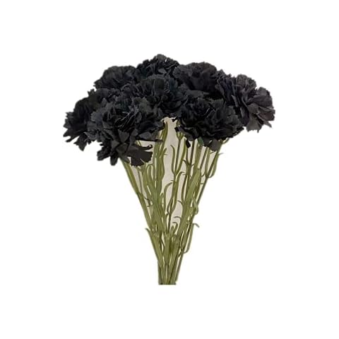 Ramo de 10 racimos de Flores Artificiales de Seda Cover