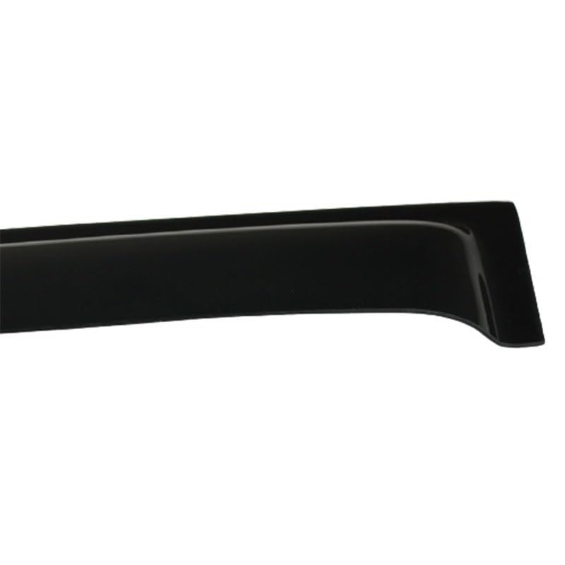 Déflecteurs de vent Nissan Tiida accessoire vitre protection pluie - 4