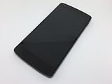 LG Google Nexus 5 D821 32GB 2013 LTE (GSM Only, No CDMA) Factory Unlocked 4G/LTE Cell Phone (Black) - International Version