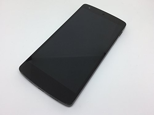 LG Google Nexus 5 D821 32Gb 2013 Lte Factory Unlocked 4G Lte Cell Phone International Version Black