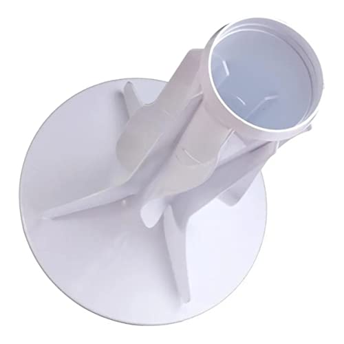 Agitador 8 Pás Compatível Brastemp Ative 11kg Bwl11a