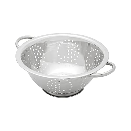 LYOR - Escorredor de Massas de Aço Inox Prime 24cm