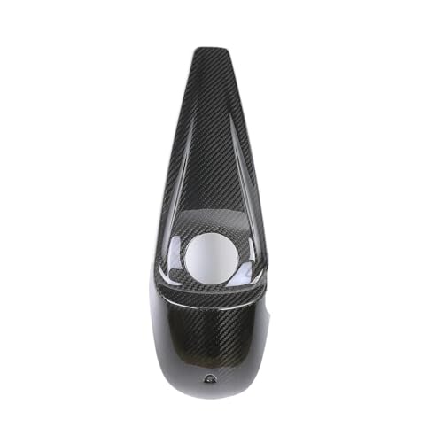 Kit panneau console carbone pour réservoir essence Touring Electra 2008-2018