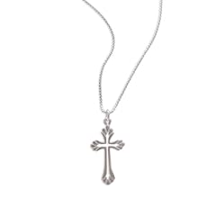 Resurrection Cross Necklace