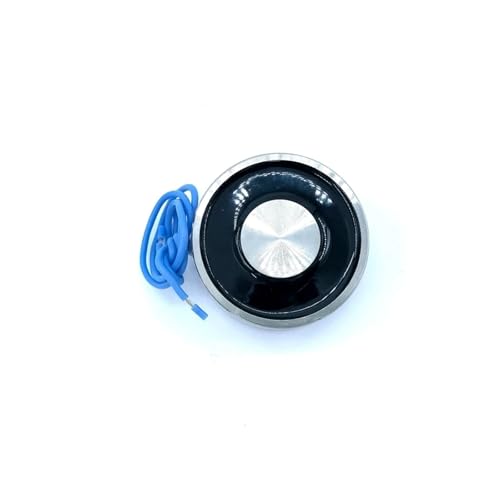 Électroaimant à ventouse YJ-49/21 12V force levage 40 kg