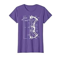 Archery is a shooting sport with a bow and arrow. Cool definition of a sports bow. For all archers For men, women and children. For everyone who does archery as a sport and is active in the club. For all fans and anyone interested in archery Lightwei...