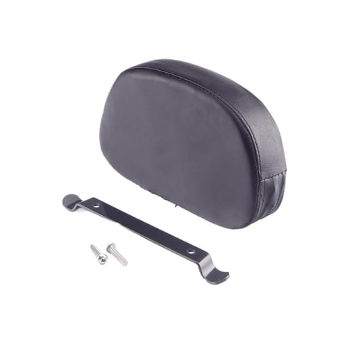 Coussin de dossier en PU pour Softail et Touring P/N 52610-09A