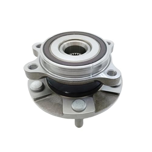Compatible with Toyota Alphard 2.4L 2008-2015 Compatible with RAV4 2012-2018 Corolla 2006-2019 Front Wheel Hub and Bearing Assembly, 43550-02050 513527