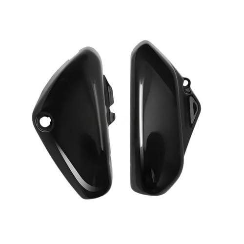 Couvercle batterie latéral pour moto C50 VL800 Volusia gauche et droite