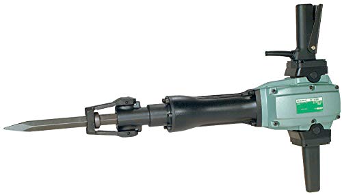 HiKOKI H70SD Abbruchhammer (28 mm Sechskant)-(1240 W,230V)-(Abbruchleistung 211 Kg (per 30 Min)