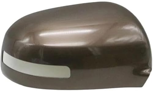 Couvercle de rétroviseur Mitsubishi ASX Outlander anti-rayures coque remplacement cadre porte