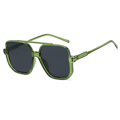 Lunettes de soleil UV400 rétro protection solaire maximale en plein air