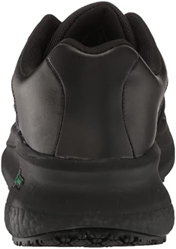 Emeril Lagasse Women's Odin Ez-Fit Slip-Resistant Work Shoe, Black Leather, 7.5 M US | Image 2