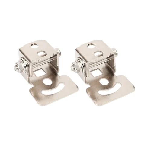 Soporte para faros delanteros con abrazadera de esponja protectora antivibración 2 uds