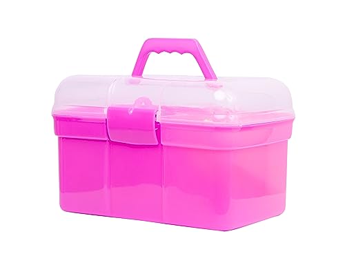 Lincoln Grooming Kit (One Size) (Pink)