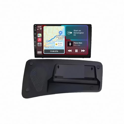 GPS Voiture Volvo S80 et V70 Autoradio Écran Tactile HD Navigation Hors Ligne 2G+32G