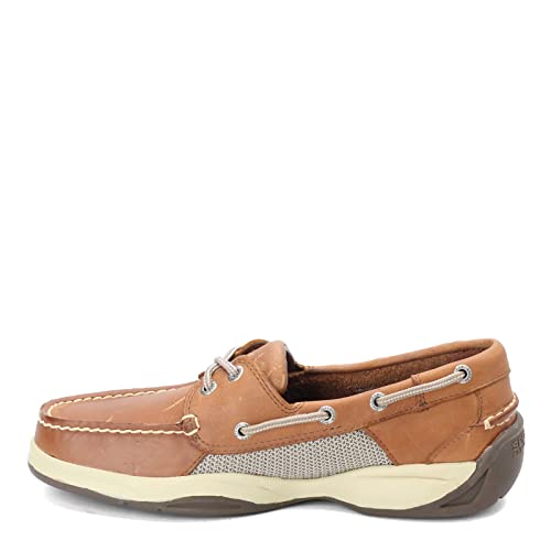 Image of Sperry Gold A /O 2-Eye Burnished