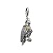 New 2026 Peregrine Falcon Pendant 925 Sterling Silver Dangle Women Men Vintage Fine-Classic Fashion Jewelry Piece, Ideal for Office, Party Or Evening Wear Perfect for Gift for Special Occasions
