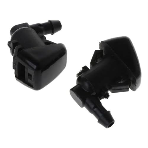 Buse de lave-glace pour Dodge Nitro régler problème jet bouché essuie-glace 2 pièces