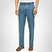 Brooks Brothers Men's Regular Fit Stretch Lightweight Advantage Chino Pants, Blue, 32W x 34L