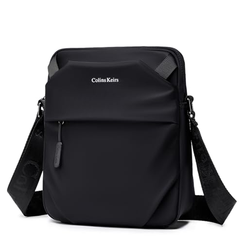 Men's leather crossbody bag & Men's shoulder bag2