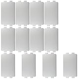 Isolation efficace : La plaques mica permet une isolation optimale tout en permettant aux micro-ondes de traverser sans obstruction. Cette fonctionnalité empêche les étincelles tout en empêchant les éclaboussures de nourriture ou d'humidité dans le micro-ondes, améliorant ainsi l’efficacité de l’appareil et prolongeant sa durée de vie.