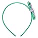 Goody Ouchless Headband For All Hair Types - Disney Princess, Ariel - Comfort Fit for All-Day Wear - Beautiful Design for Instant Style - Pain-Free Hair Accessories for Women, Men, Boys & Girls