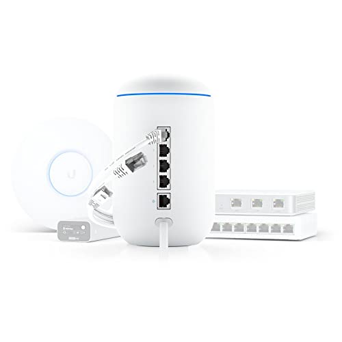 Image of Ubiquiti UniFi wireless Dream Machine | UDM-US, single band