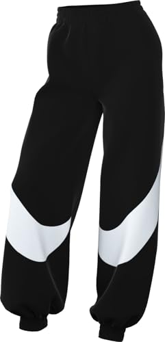 Pantalon de jogging Nike femme avec taille mi-haute vêtement de sport confortable Sportswear