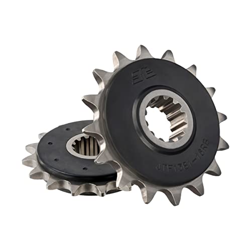 JT Sprockets Steel Front Sprocket - 16T JTF138116RB