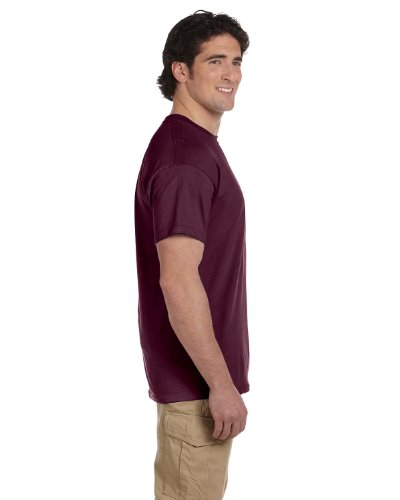 Image of Hanes Men's Ecosmart T-Shirt (Pack of 6)