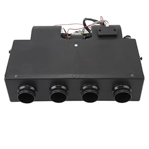 VOBOR Parownik Klimatyzacji 24V