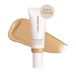 Laura Mercier Tinted Moisturizer Natural Dewy with SPF 30: 24HR+ Hydration, Long Lasting, Sheer to Light, Buildable Coverage, Dewy Finish, Improve Skin Tone and Texture, Skin Tint - Image 2
