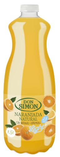 Don Simón Naranjada Sin Azúcar - 1.5L botella plástica