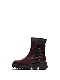 botas fly london mujer marron Look casual Fly London, Botas para Mujer, 38, Multicolor